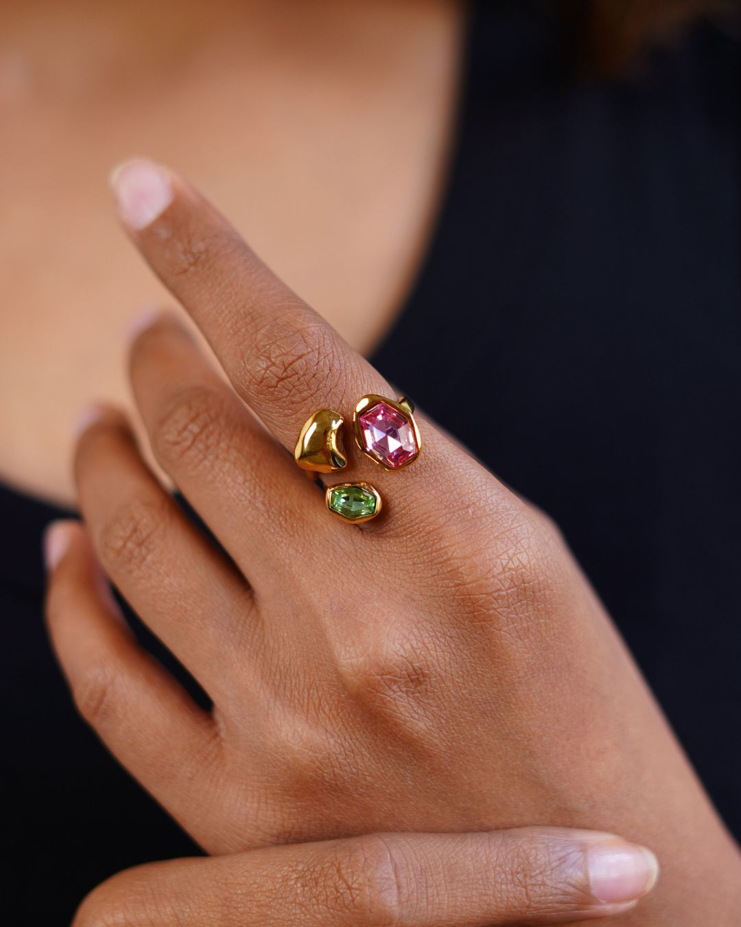 Soleil Ring