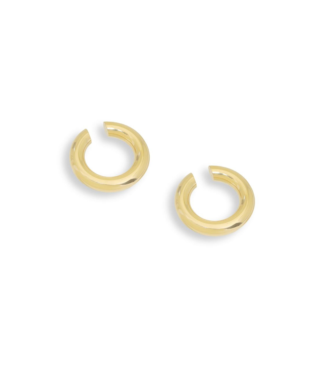 18 kt Gold Plated Rue Earcuff