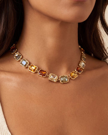 The Sundown Necklace