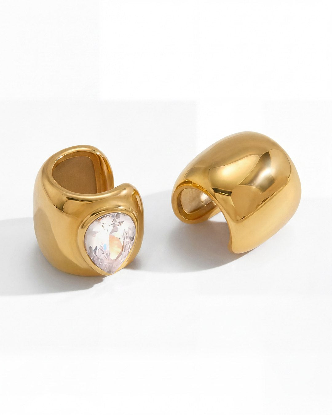 Equinox Ear Cuff