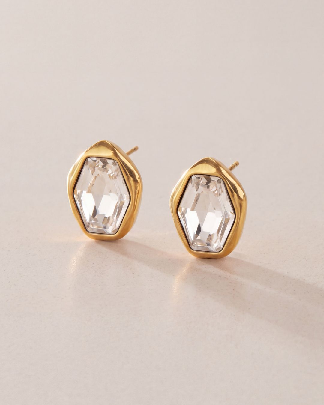 Gemma Ear Studs