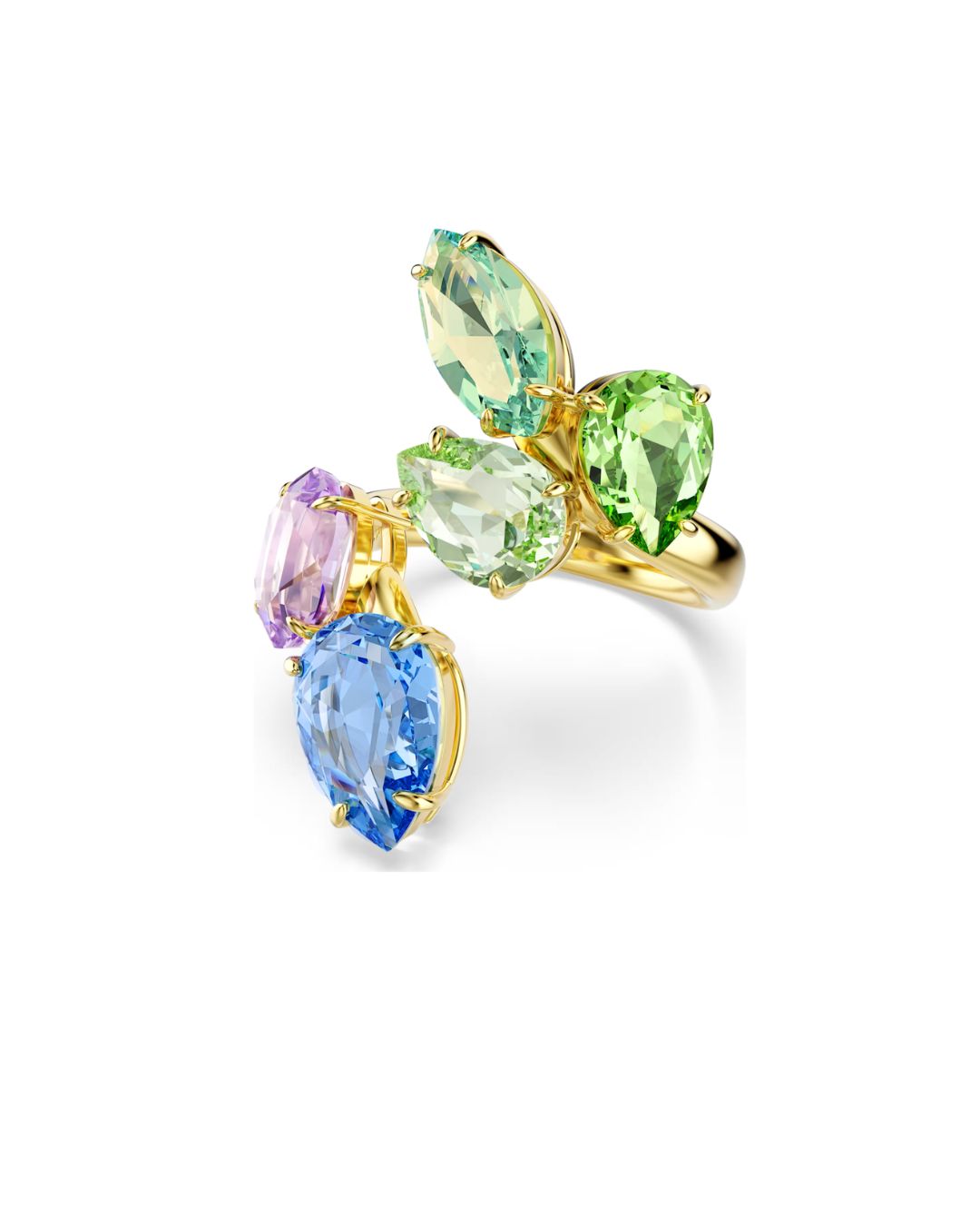 Petaline Prism Ring