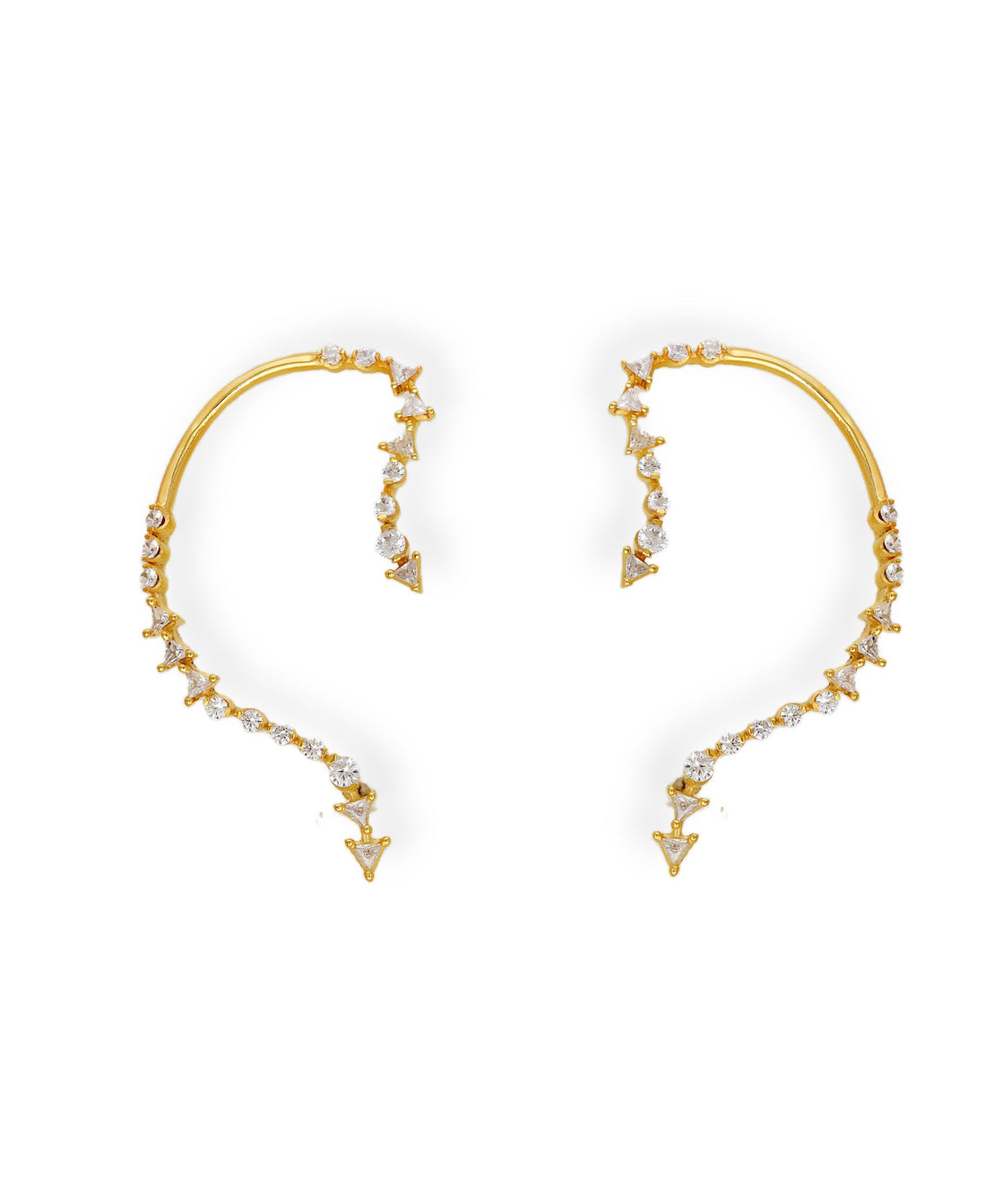 WHIMSICAL FANTASY EARCUFF