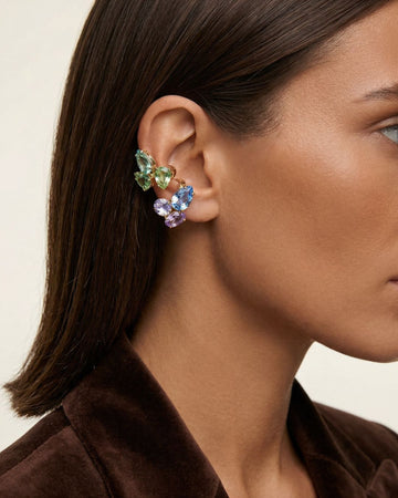 Color Drift Earcuffs