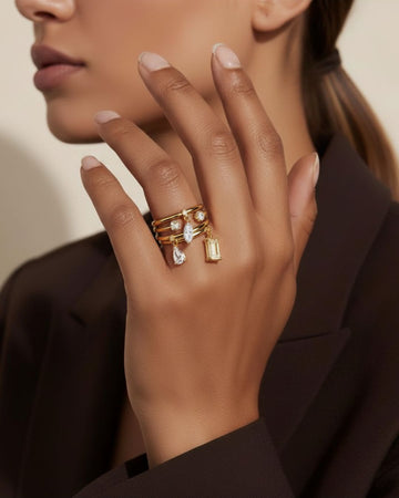 Lunelle Drop Stack