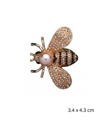Bee Brooch