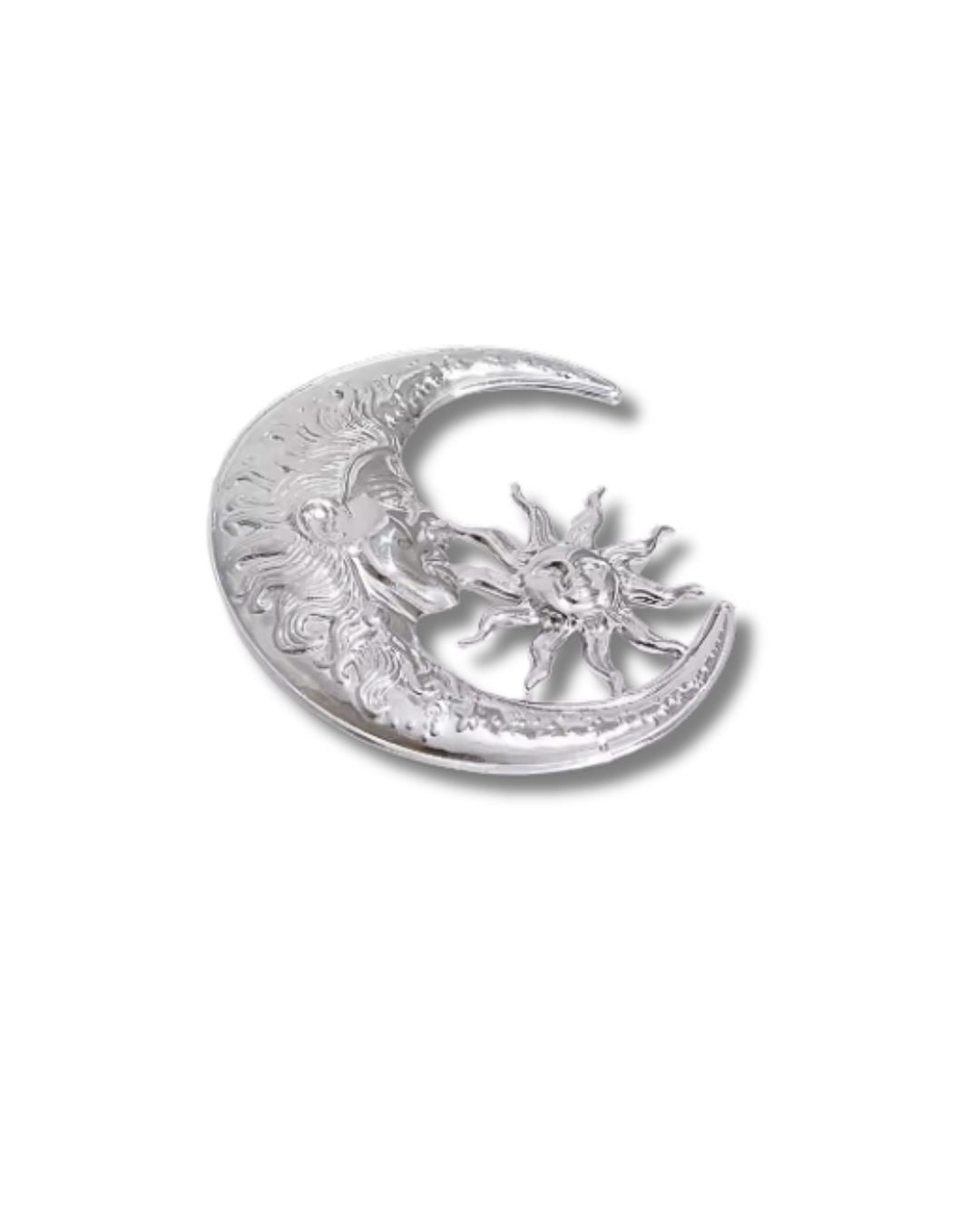 Eclipse Muse Brooch