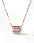 Ciel Pendant photographed flat against a plain background