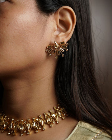 Bolero Earring