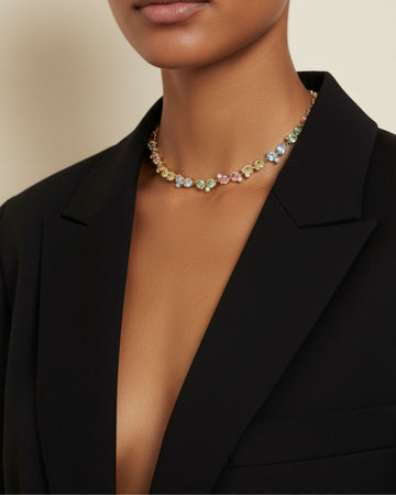 Spectrum Necklace