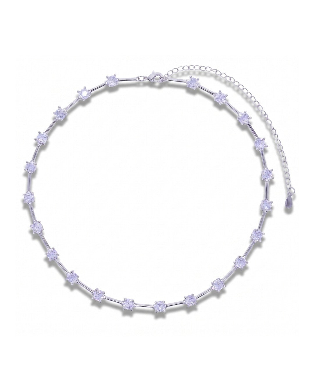 Nexus Tennis Necklace