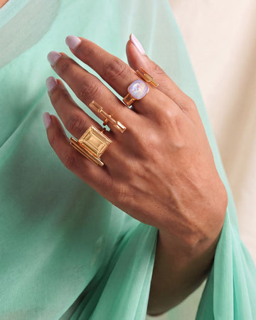 Kiwi Lemonade Ring