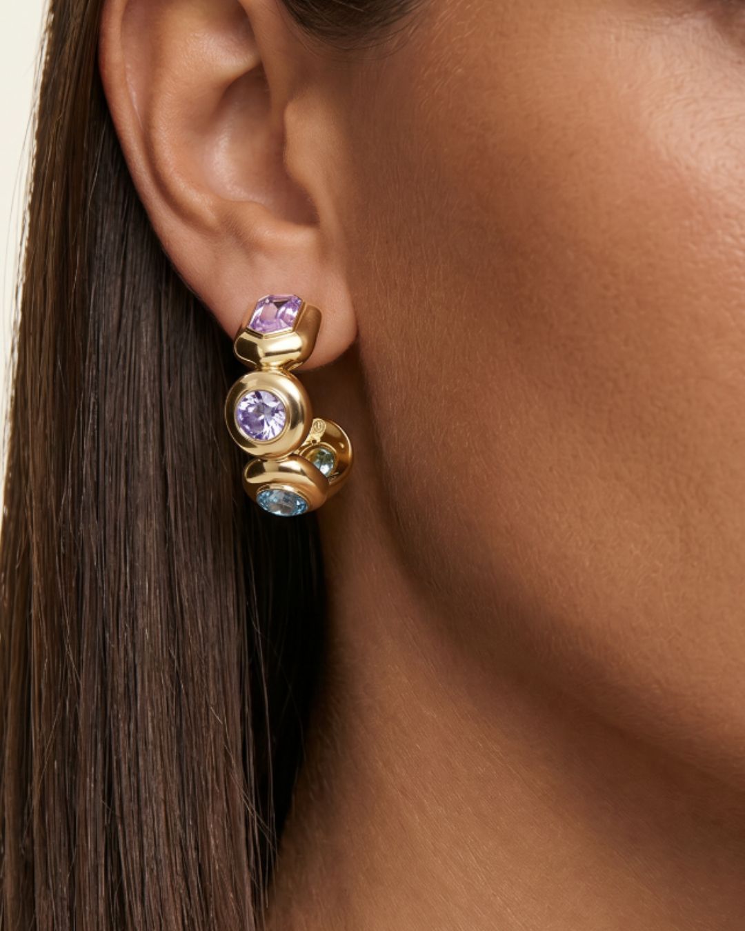 Auric Hoops