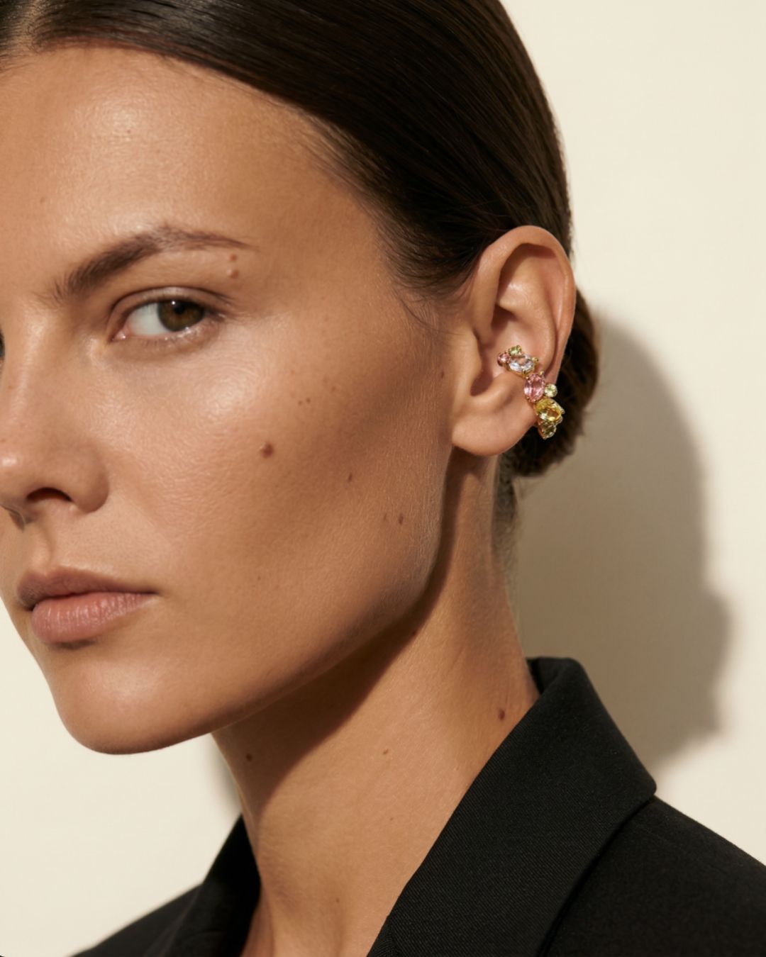Pastelle Arc Earcuff