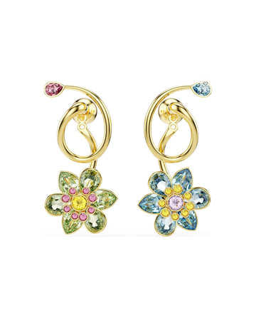 Irides Drop Earrings