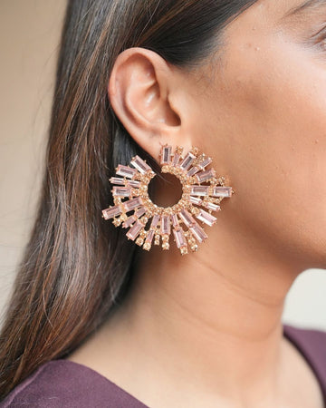 Aurora Burst Earrings