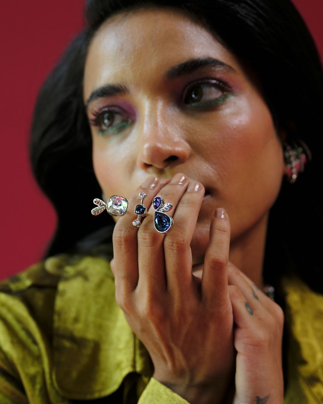 The Code Ring