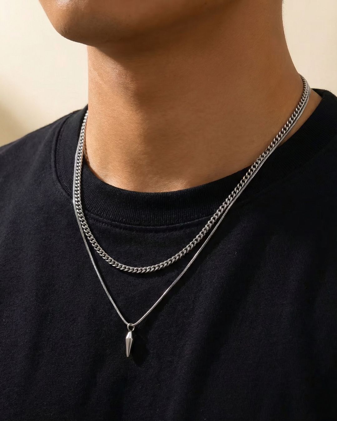 Kairos Pendant Chain