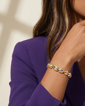 Prism Pulse Kada Bracelet