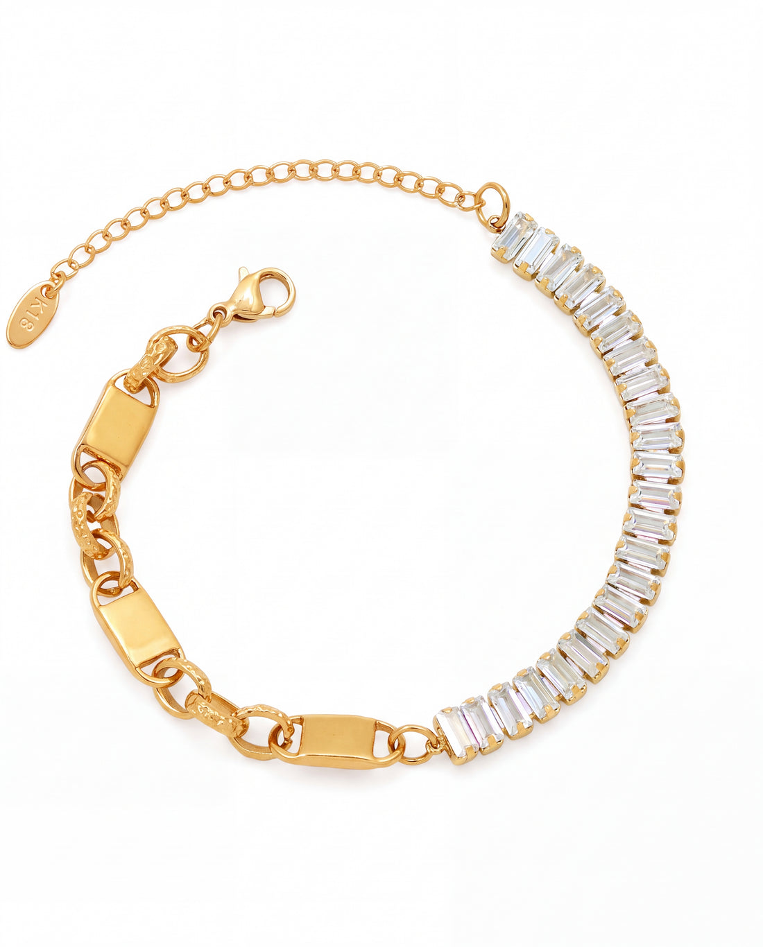 Vela Link Bracelet