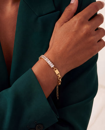 Vela Link Bracelet