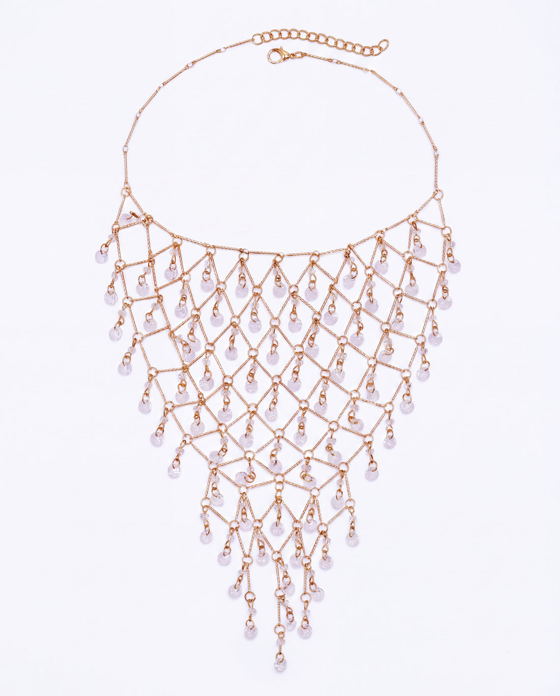 Élan de Lune Scarf Necklace