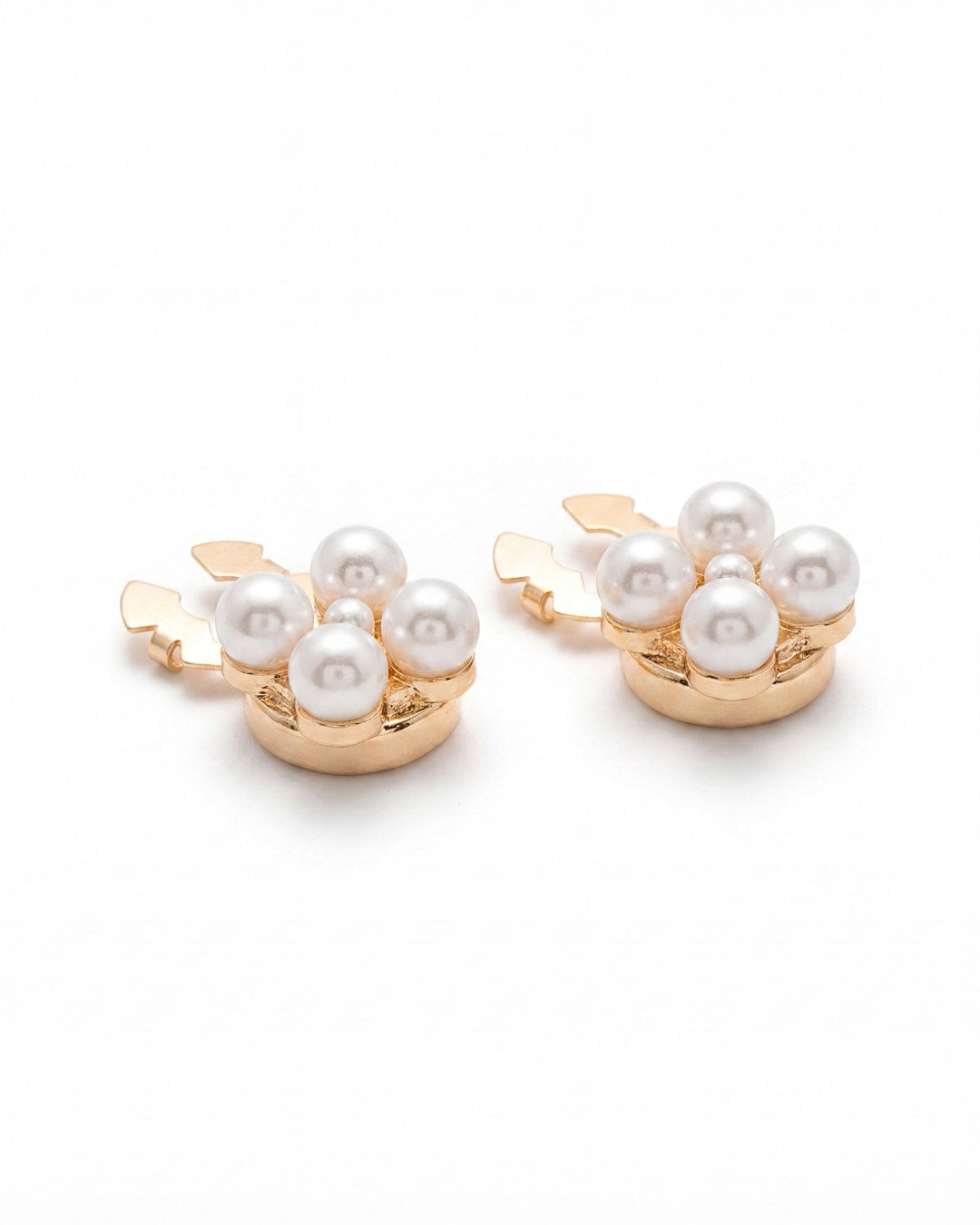 Confluence Pearl Button/cufflink Covers
