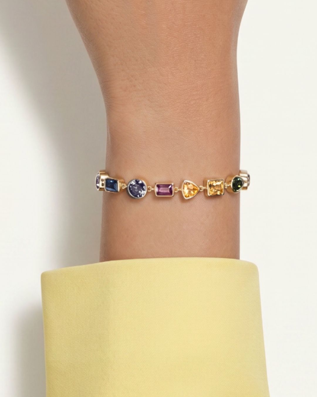 Color Cadence Bracelet