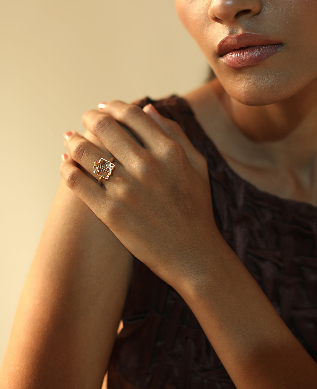 Kaliman Rings THE KALON RING
