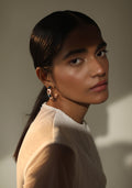 THE BLISSE HOOP EARRINGS