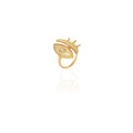 The Cat's eye Ring