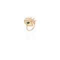 The Cat's eye Ring