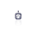 The Spinel Pendant