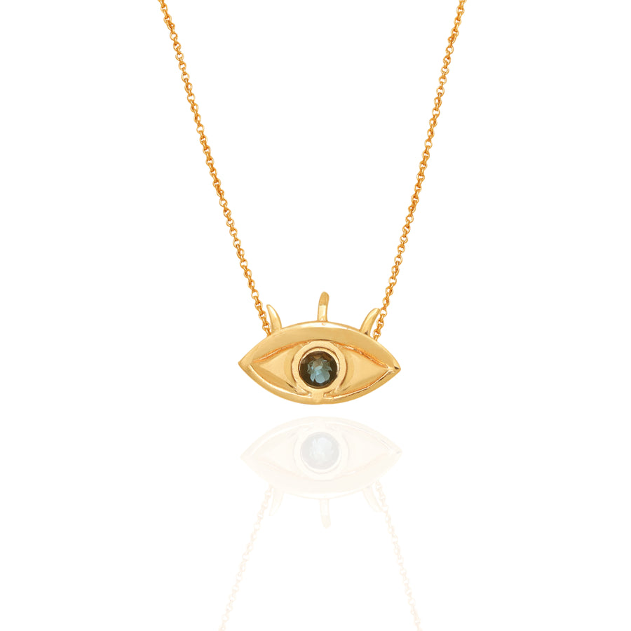 The Cat's eye pendant