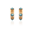 THE BLISSE HOOP EARRINGS