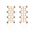 THE KENSHO EARRINGS