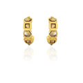 THE BLISSE HOOP EARRINGS