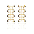 THE KENSHO EARRINGS