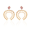 Goose Earrings