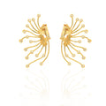 Crane Earring