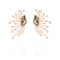Crane Earring