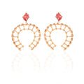 Goose Earrings