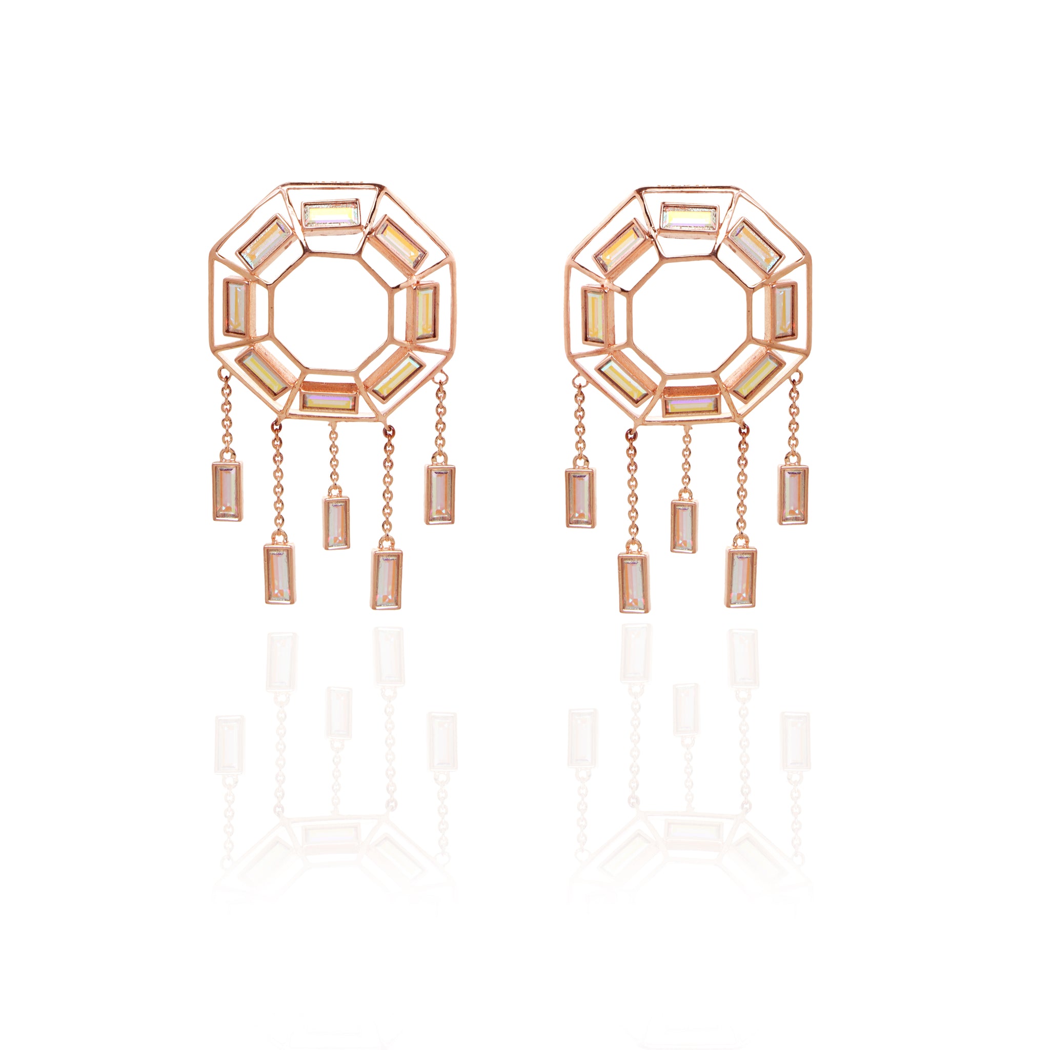 Dove Earrings