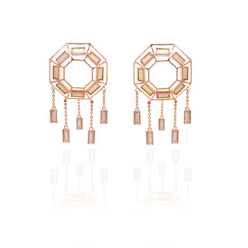 Dove Earrings