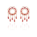 Dove Earrings