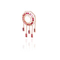 Dove Earrings