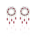 Dove Earrings