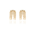 BUTTERFLY WINGS - The chunky statement earrings