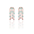 WATERMELON SUGAR - The candy coloured drop hanging earrings