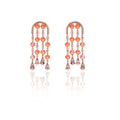 WATERMELON SUGAR - The candy coloured drop hanging earrings